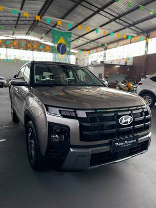 HYUNDAI CRETA 1.0 TGDI FLEX LIMITED AUTOMÁTICO HYUNDAI CRETA 1.0 TGDI FLEX LIMITED AUTOMÁTICO